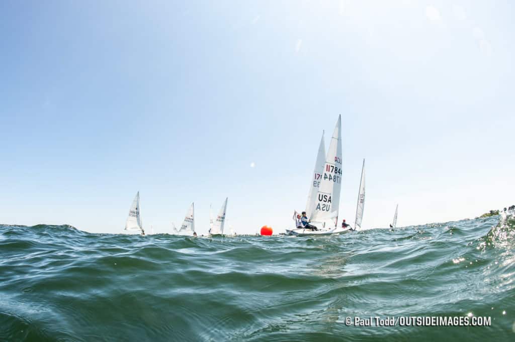 Helly Hansen NOOD Regatta Marblehead 2021, Saturday images