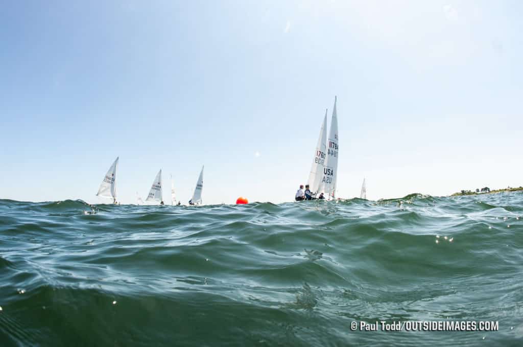 Helly Hansen NOOD Regatta Marblehead 2021, Saturday images