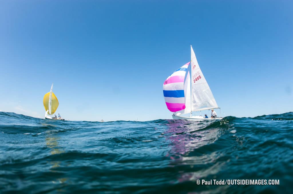 Helly Hansen NOOD Regatta Marblehead 2021, Saturday images