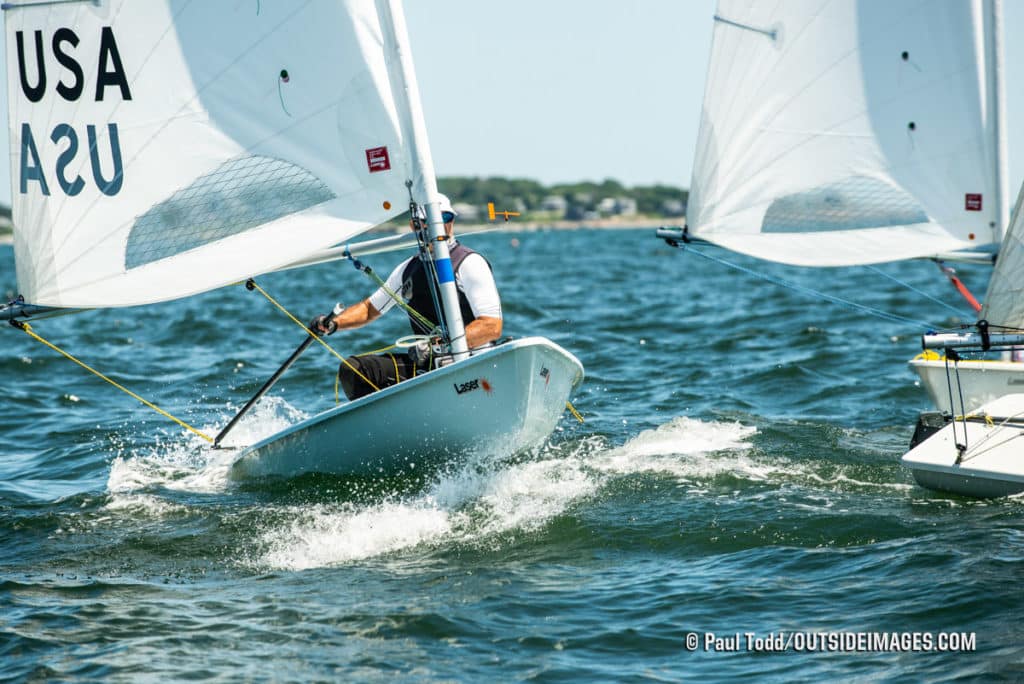 Helly Hansen NOOD Regatta Marblehead 2021, Saturday images