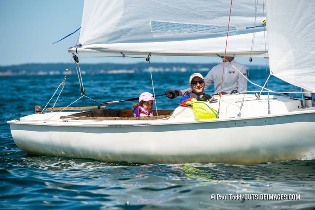 Helly Hansen NOOD Regatta Marblehead 2021, Saturday images