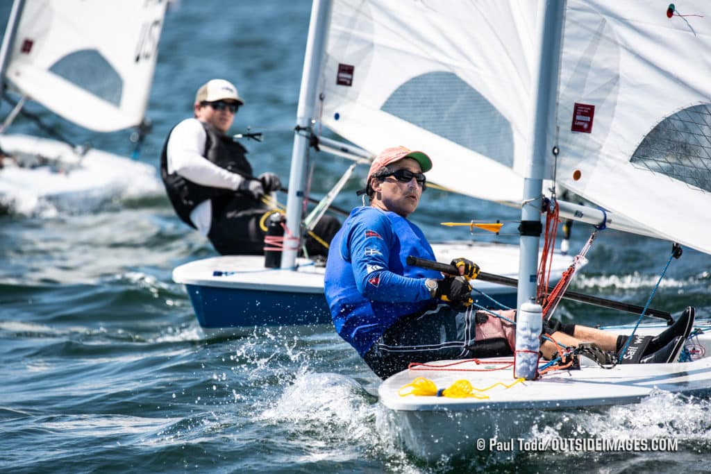 Helly Hansen NOOD Regatta Marblehead 2021, Saturday images