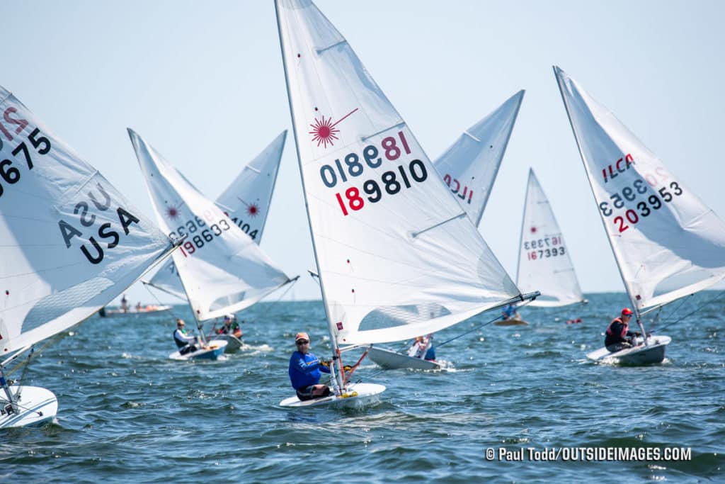 Helly Hansen NOOD Regatta Marblehead 2021, Saturday images