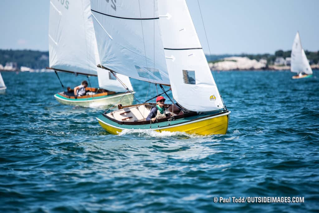 Helly Hansen NOOD Regatta Marblehead 2021, Saturday images