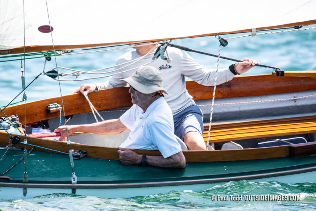 Helly Hansen NOOD Regatta Marblehead 2021, Saturday images