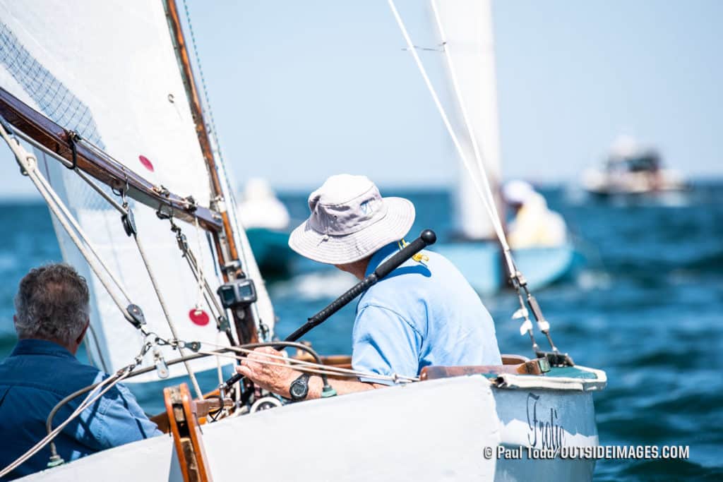 Helly Hansen NOOD Regatta Marblehead 2021, Saturday images