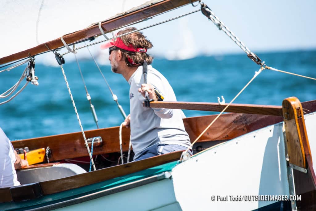 Helly Hansen NOOD Regatta Marblehead 2021, Saturday images