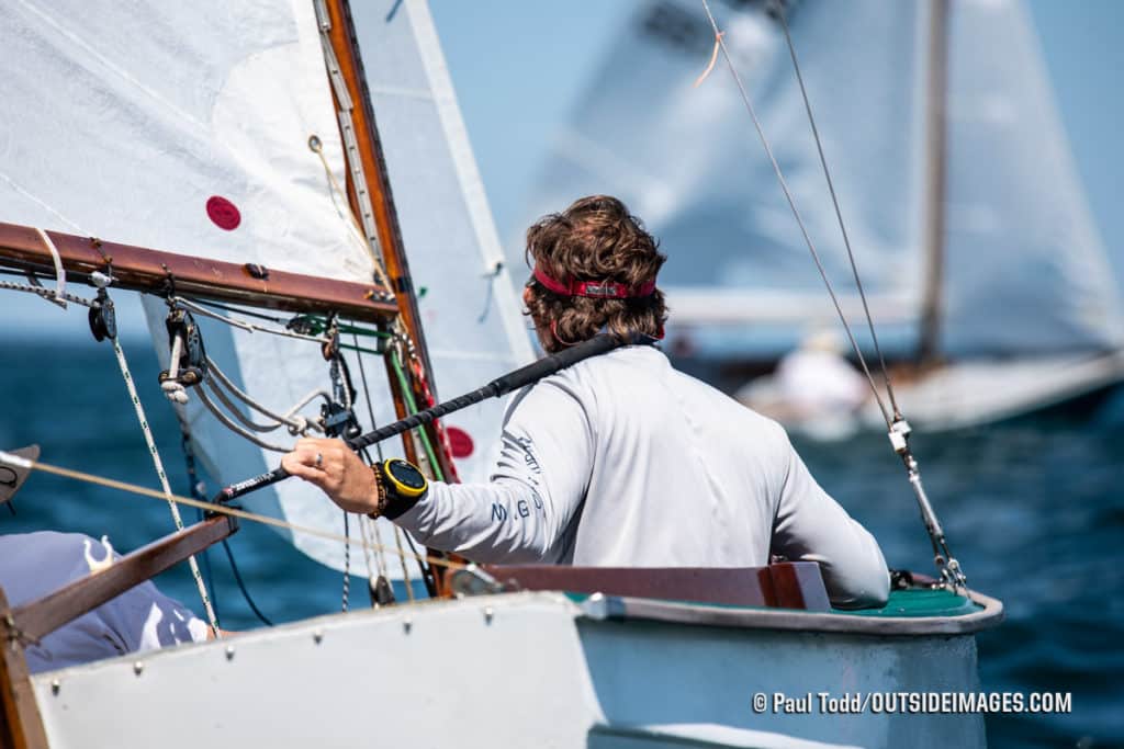 Helly Hansen NOOD Regatta Marblehead 2021, Saturday images