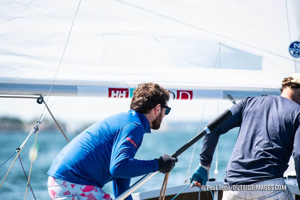 Helly Hansen NOOD Regatta Marblehead 2021, Saturday images