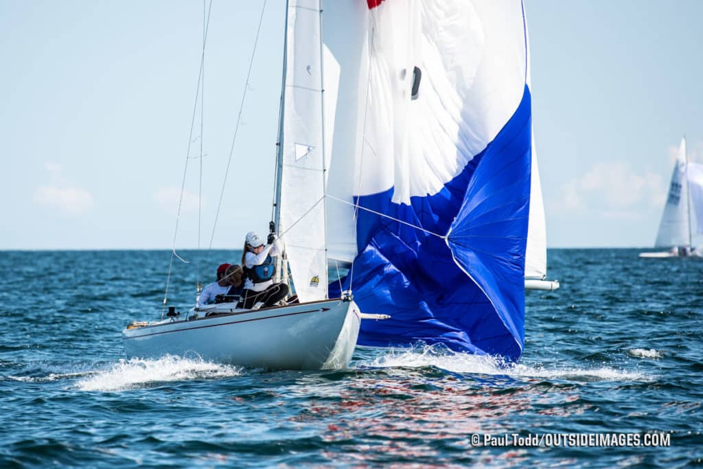 Helly Hansen NOOD Regatta Marblehead 2021, Saturday images