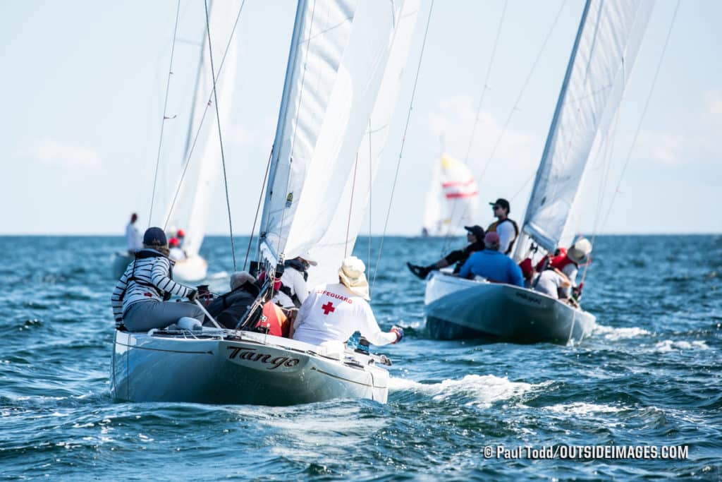 Helly Hansen NOOD Regatta Marblehead 2021, Saturday images