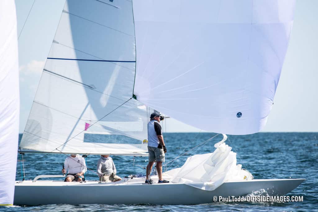 Helly Hansen NOOD Regatta Marblehead 2021, Saturday images