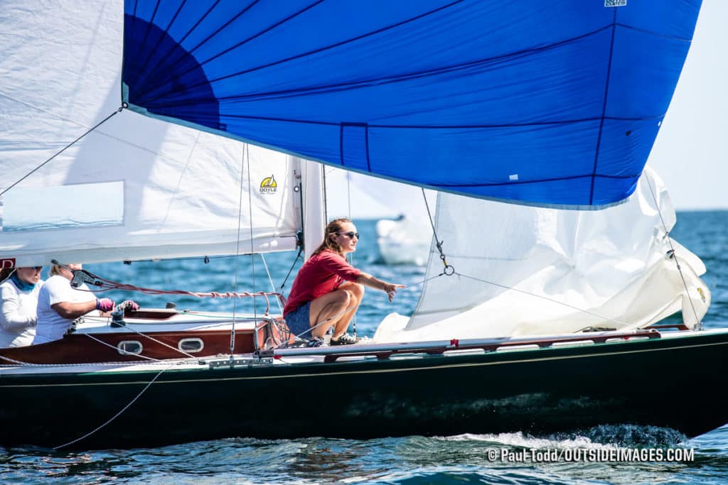 Helly Hansen NOOD Regatta Marblehead 2021, Saturday images