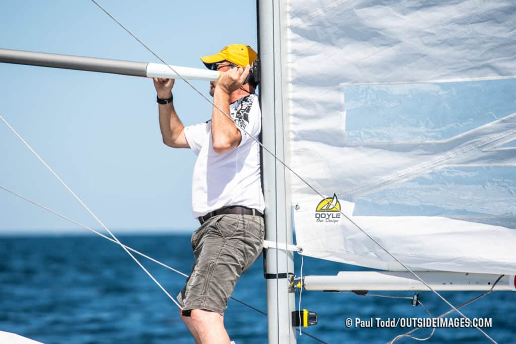 Helly Hansen NOOD Regatta Marblehead 2021, Saturday images