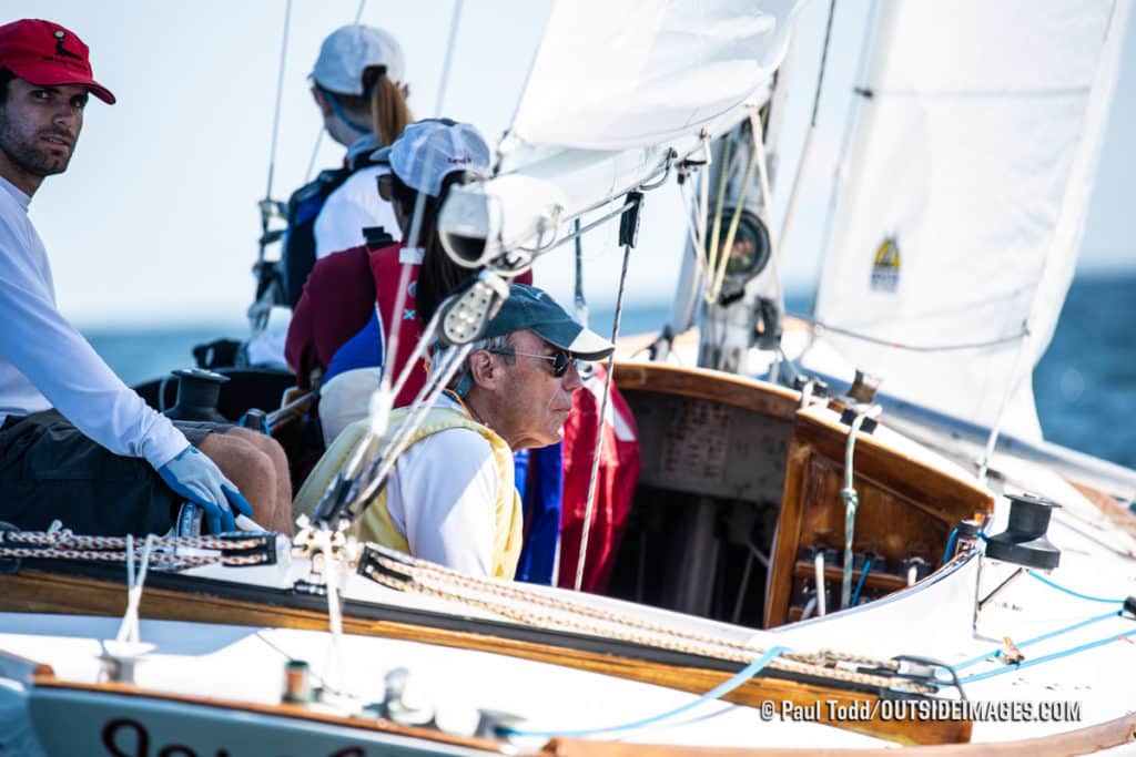 Helly Hansen NOOD Regatta Marblehead 2021, Saturday images