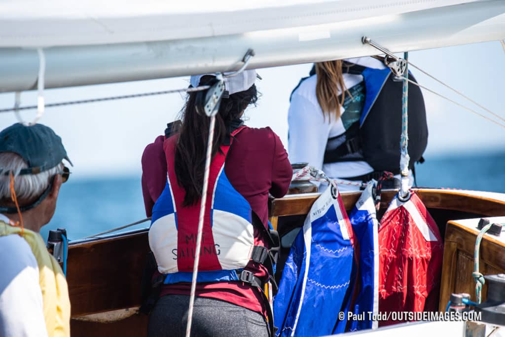 Helly Hansen NOOD Regatta Marblehead 2021, Saturday images