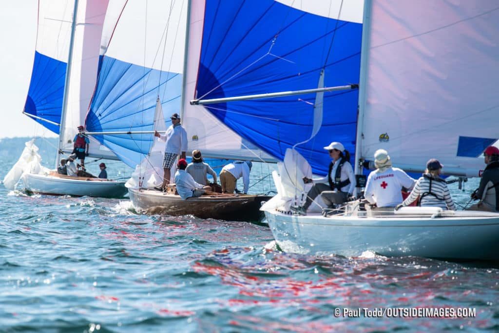 Helly Hansen NOOD Regatta Marblehead 2021, Saturday images