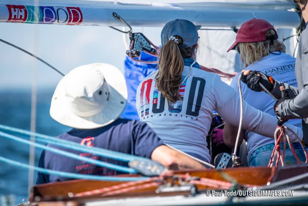 Helly Hansen NOOD Regatta Marblehead 2021, Saturday images