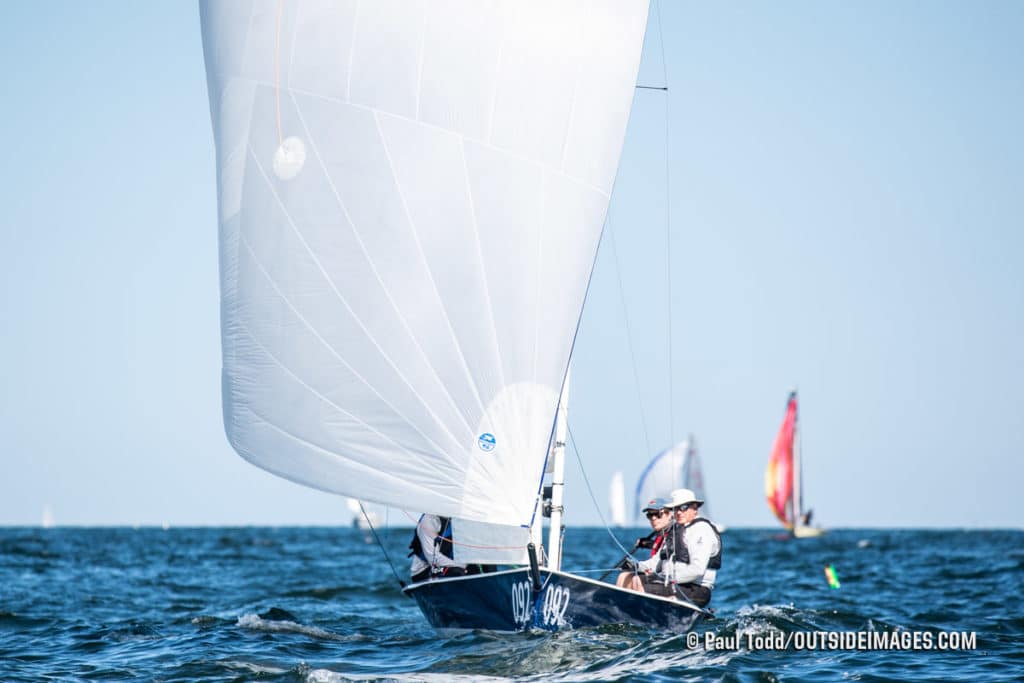 Helly Hansen NOOD Regatta Marblehead 2021, Saturday images