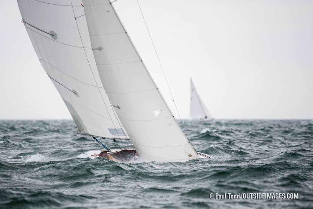 sailing in marblehead