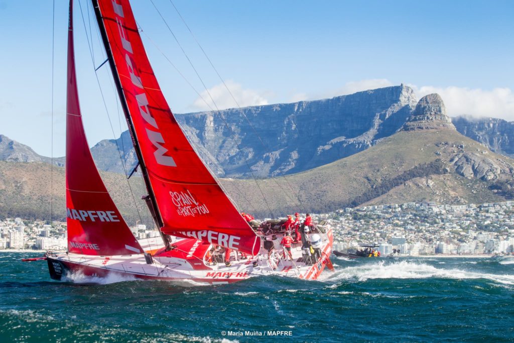 volvo ocean race