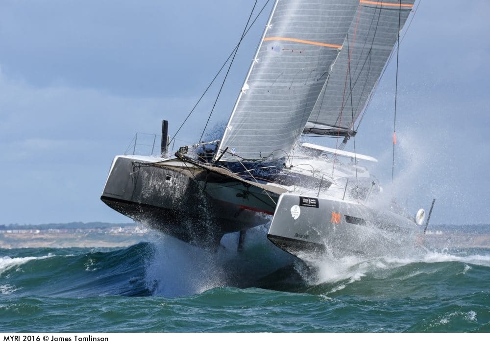 Mirabaud Yacht Racing Image