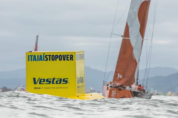 Volvo Ocean Race Sailing Team Alvimedica Sailing