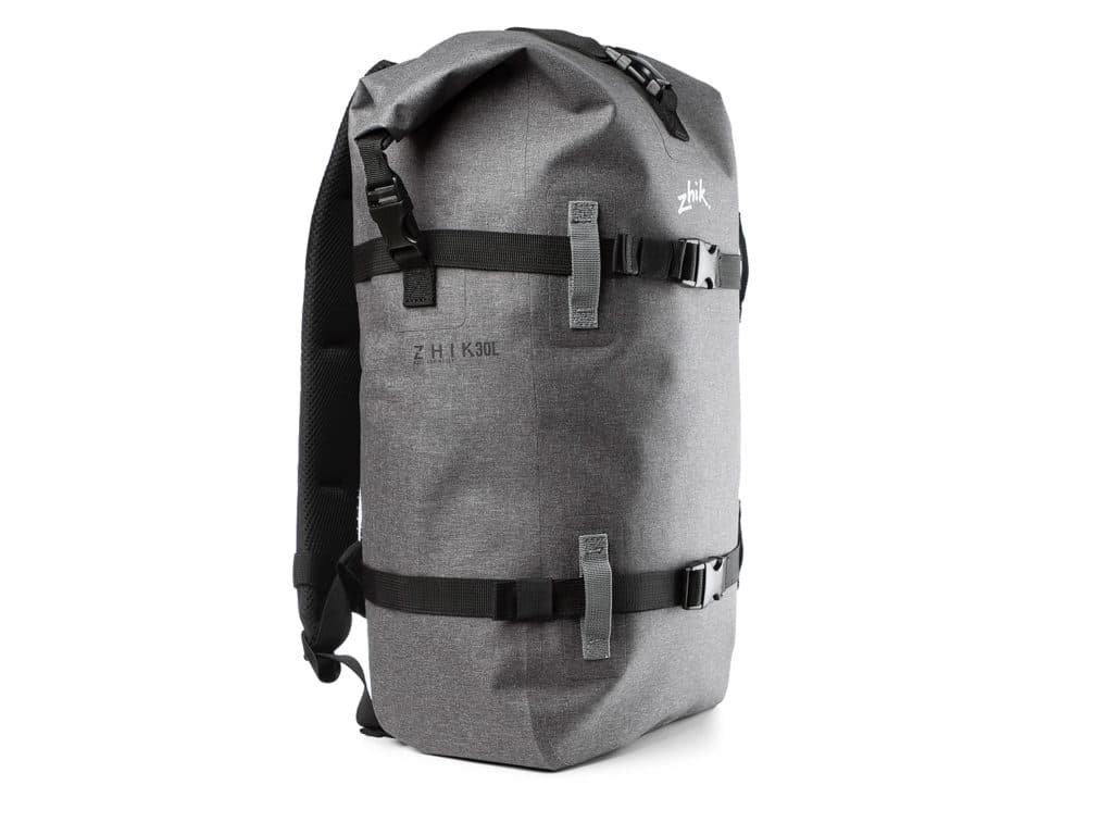 Zhik’s 30-liter Dry Bag Backpack