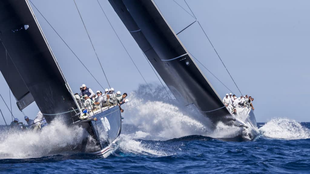 Maxi Rolex Cup