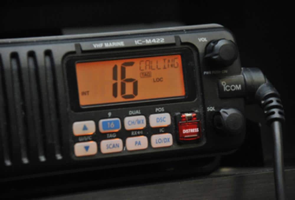 VHF Radio