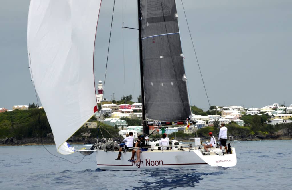 newport bermuda race