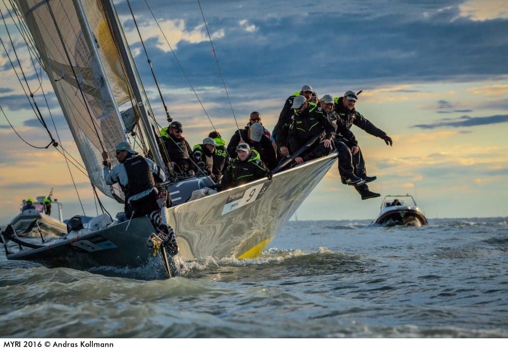 Mirabaud Yacht Racing Image