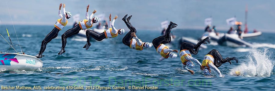 2012 Olympic Sailing