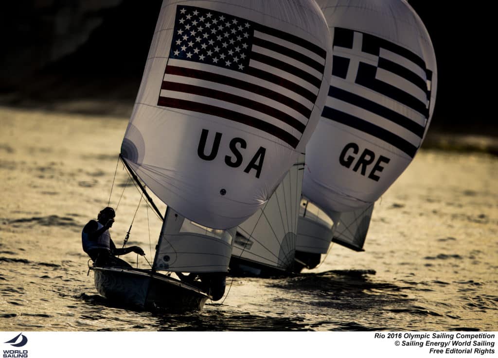 USA Olympic Sailing