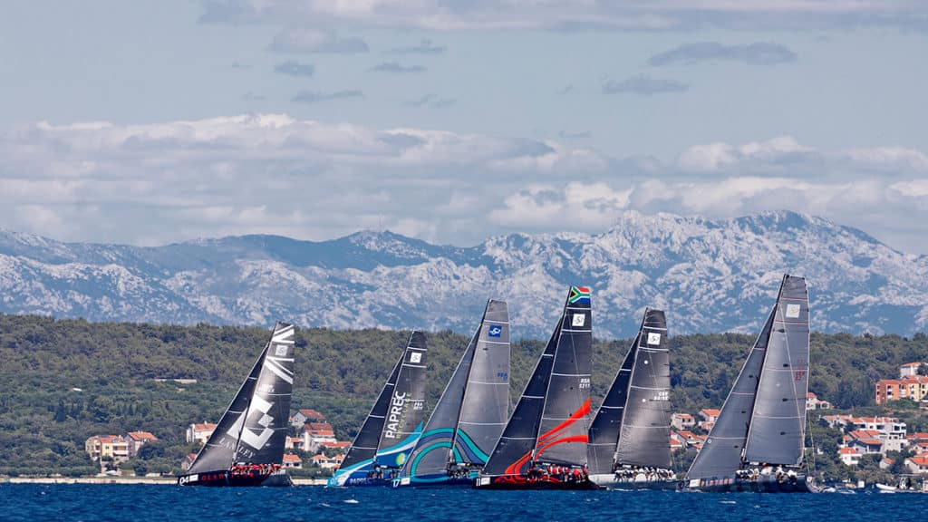 52 Super Series Zadar