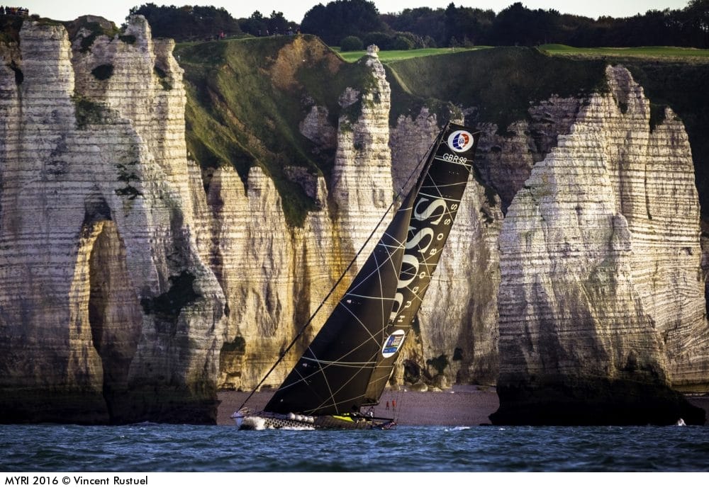 2016 Mirabaud Yacht Racing Image of the Year