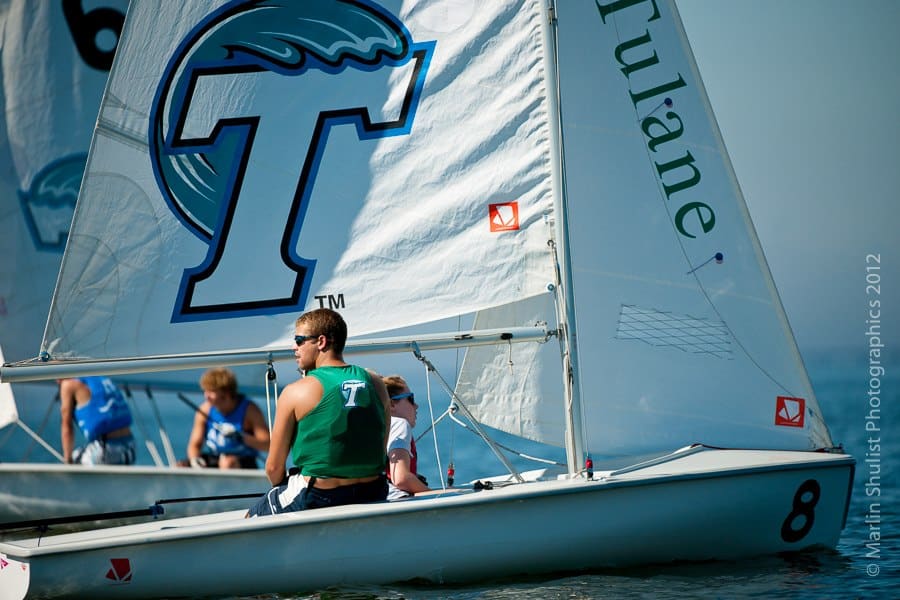 Tulane University Sailing