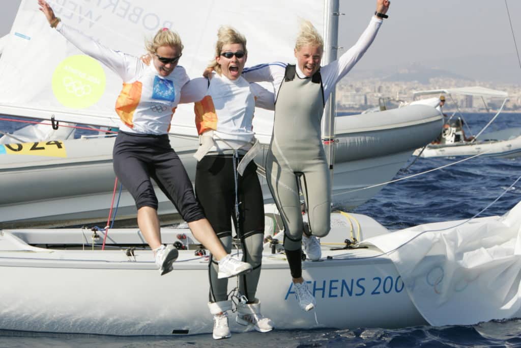 2004 Olympic Sailing