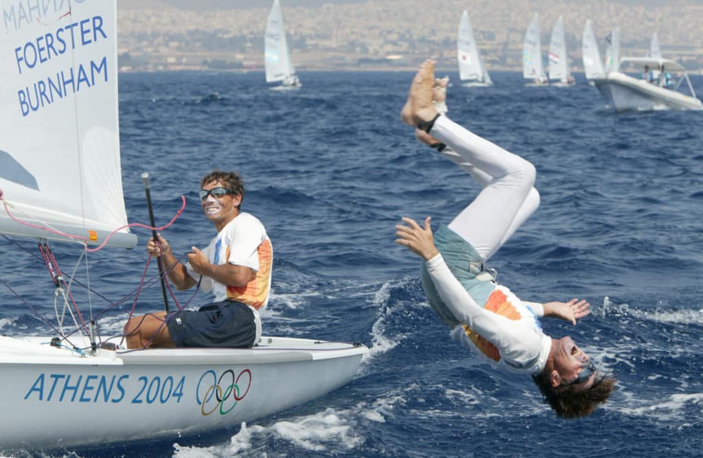 2004 Olympic Sailing