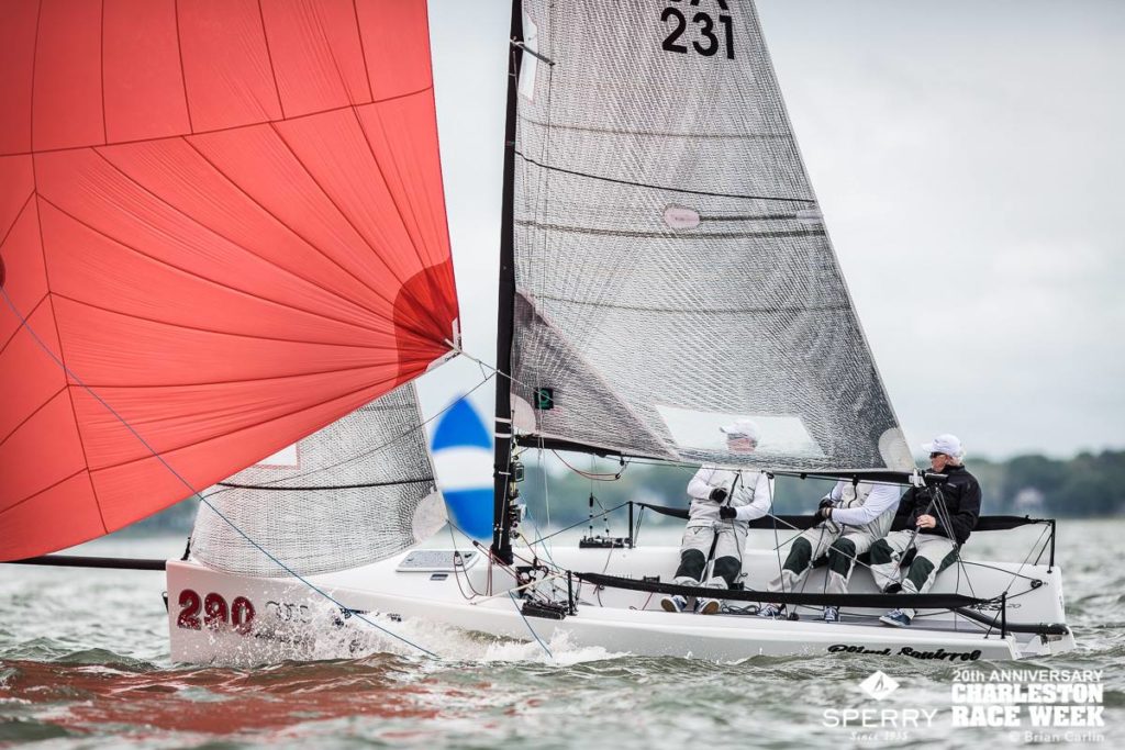 charleston race week