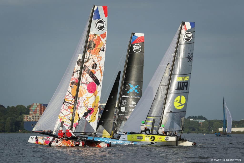 Extreme Sailing Series