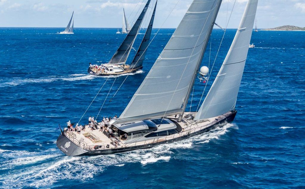 Caribbean Superyacht Regatta