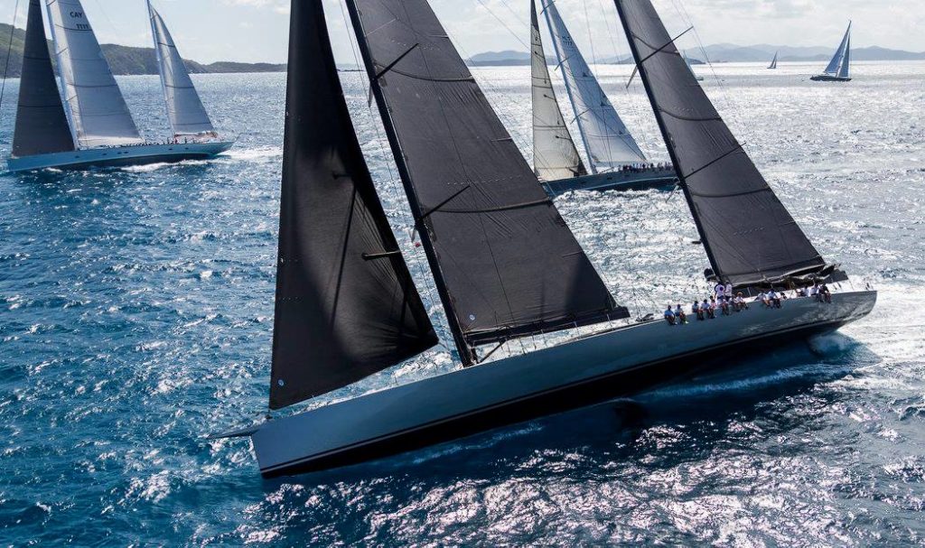 Caribbean Superyacht Regatta