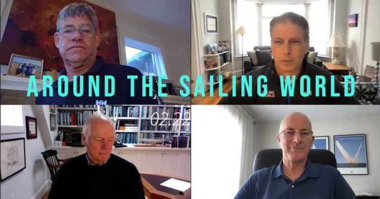 Around the Sailing World, Episode 32.