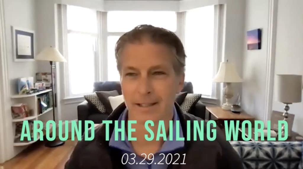 Around the Sailing World, Episode 38