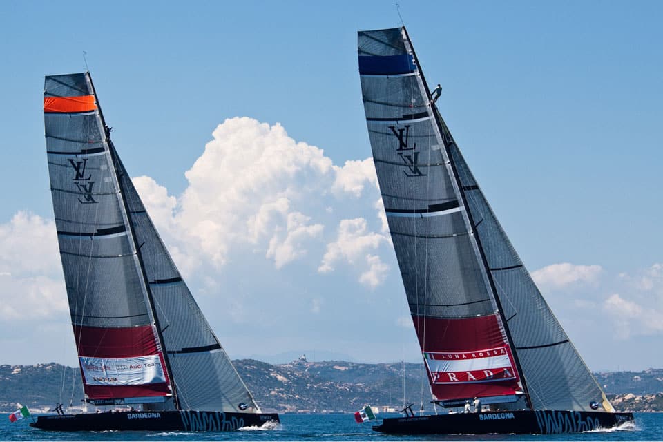 Sailing World