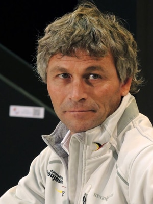 Bernard Stamm