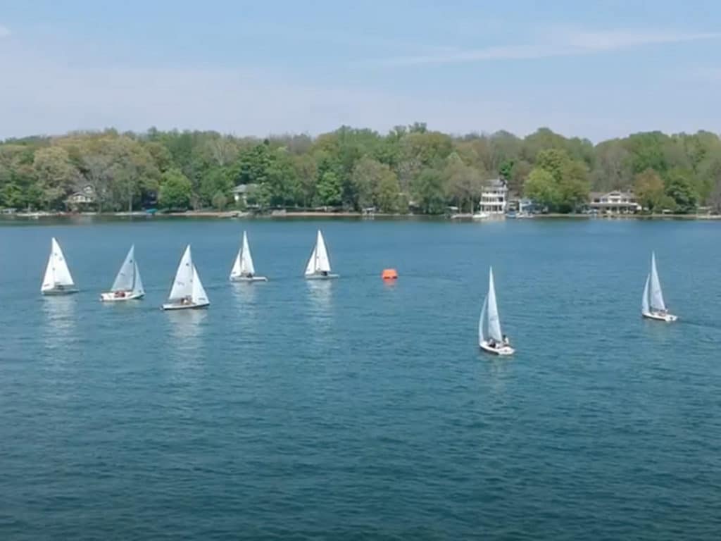 Lake Maxinkuckee