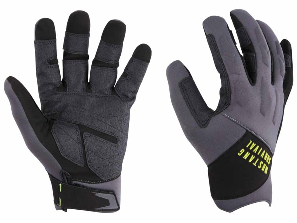 Mustang EP 3250 Full-Finger Glove