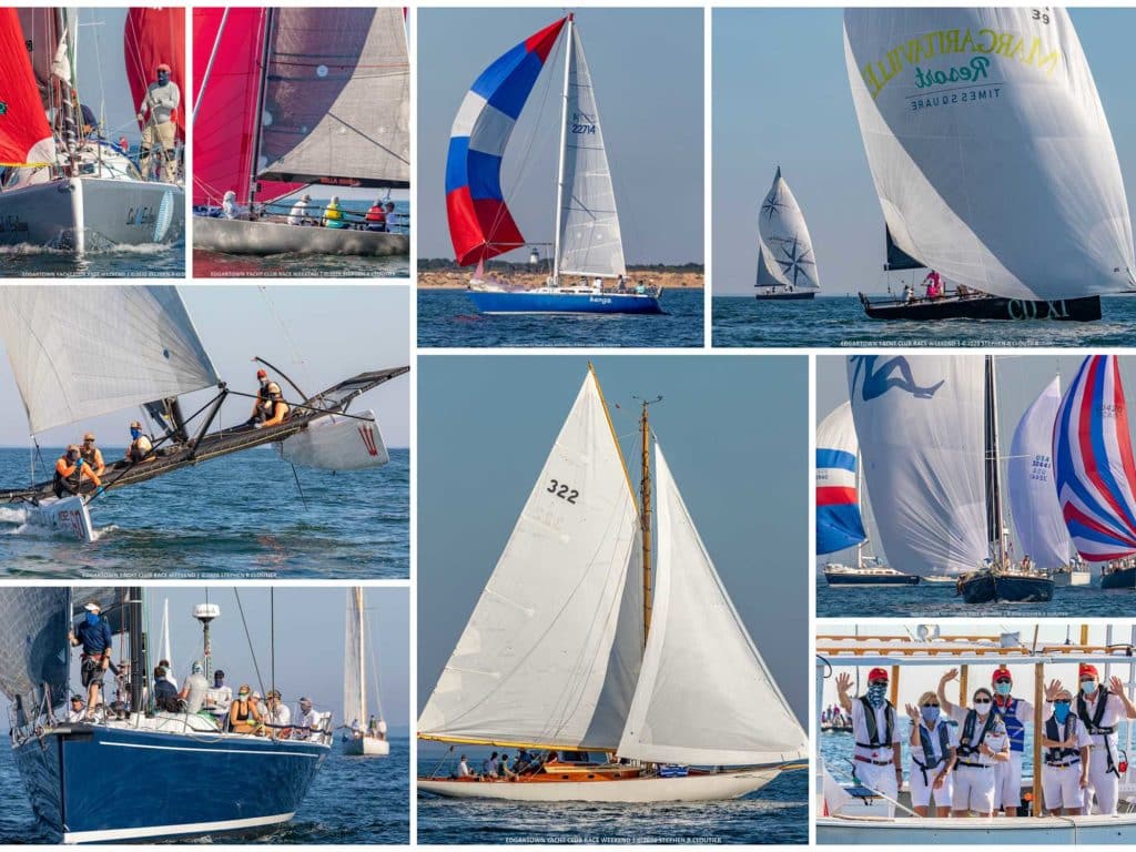 2020 Edgartown Race Weekend